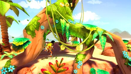 Funk of Titans - Screenshots