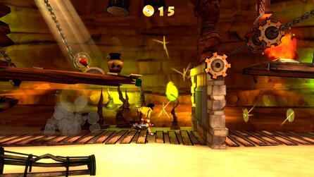 Funk of Titans - Screenshots