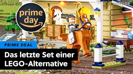 Funwhole ist nicht mehr: Beliebte LEGO-Alternative verabschiedet sich in gewohnter Stärke mit Beleuchtung und hochwertig bedruckten Steinen!