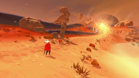 Furi - Screenshots