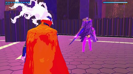 Furi - Screenshots