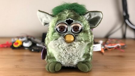 Bastelprojekt mit Furby - Amazon Echo + Furby = Furlexa