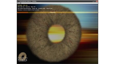 FurMark 1.6.0 - Neue Version des OpenGL-Benchmarks