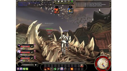 Fury - Screenshots