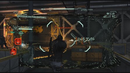 Fuse - Screenshots