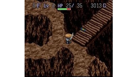 Fushigi no Dungeon 2: Furai no Shiren SNES