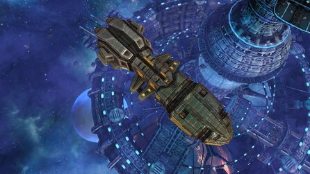 Fusion: Genesis - Screenshots