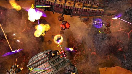 Fusion: Genesis - Screenshots