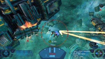Fusion: Genesis - Screenshots