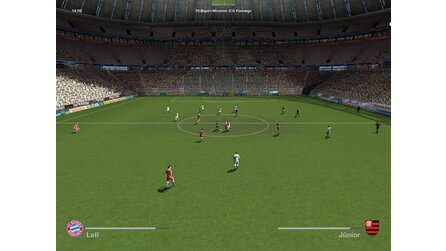 Fussball Manager 07 - Datenbank-Update