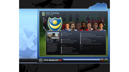 Fussball Manager 08 - Alle Änderungen im Überblick
