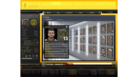 Fussball Manager 08 - Neuerungen beim Transfermarkt und Training