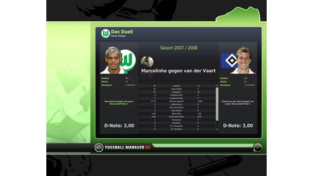 Fussball Manager 08 - Screenshots