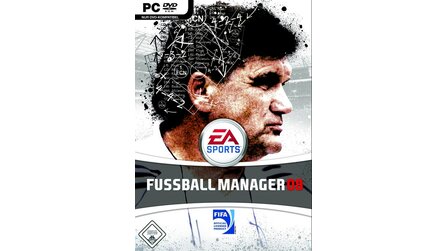 Fussball Manager 08 - Trainer für das Cover enthüllt