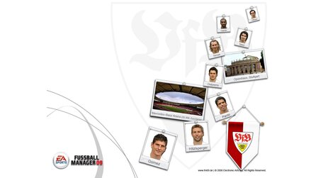Fussball Manager 09 - Massig neue Wallpaper zu Schalke, Bayer, Hoffenheim und Co