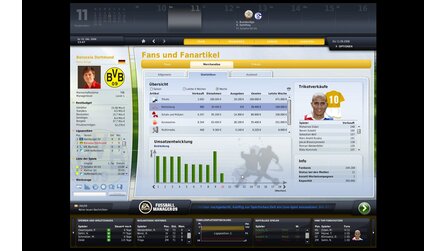Fussball Manager 09 - Screenshots