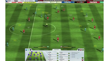 Fussball Manager 09 - Exklusiv: Update 3 auf GameStar.de downloaden