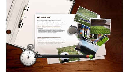 Fussball Manager 11 - Neues Sportspiel offiziell angekündigt