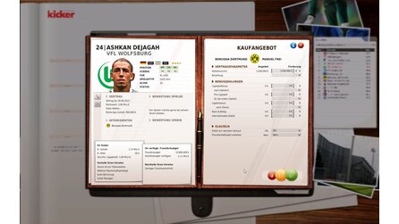 Fussball Manager 11 - Screenshots
