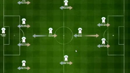 Fussball Manager 11 - Test-Video