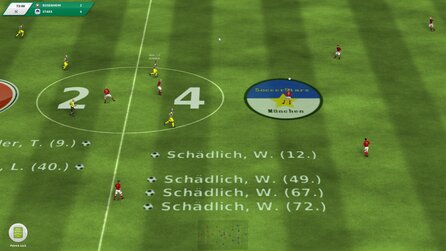 Fussball Manager 12 - Screenshots