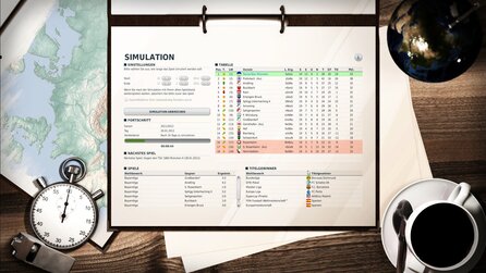 Fussball Manager 12 - Screenshots