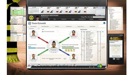 Fussball Manager 14 - Screenshots