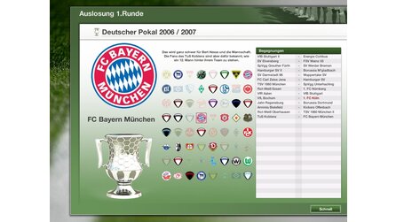 Fussball Manager 2007 - Neuer Patch angekündigt
