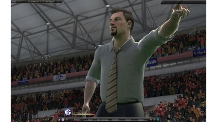 Fussball Manager 2010 - Screenshots zeigen den Online-Modus