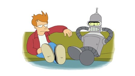 Futurama wird abgesetzt?