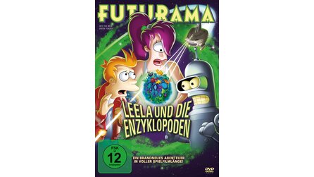 Gewinnspiel auf GameStar.de - Futurama, American Dad und Family Guy