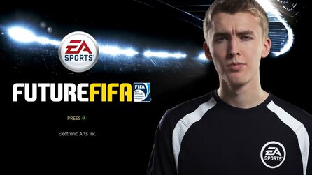 Future FIFA - Zukunfts-FIFA in fiktivem Live-Action-Trailer