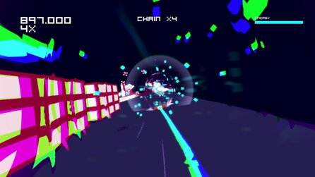 Futuridium - Screenshots
