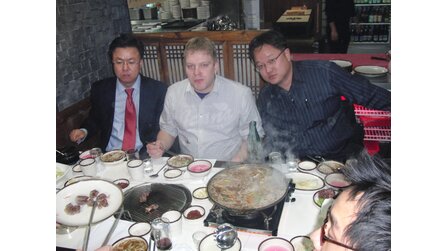 Making Games Report - Fuß fassen in Asien