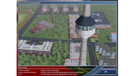 Fußball Manager 2003 - Screenshots