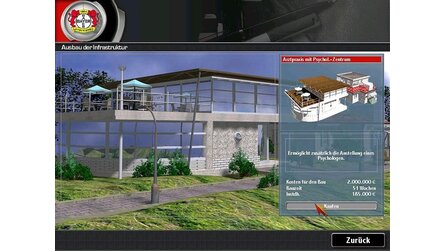 Fußball Manager 2004 - Screenshots