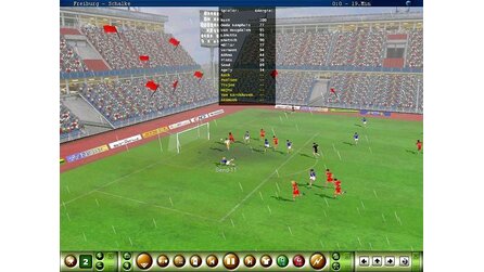Fußball Manager Pro - Screenshots