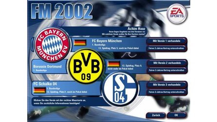Fußball-Manager von EA