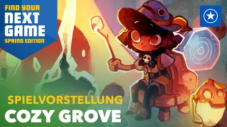 Cozy Grove ist das perfekte Spiel für den Feierabend - aber das hat auch Nachteile