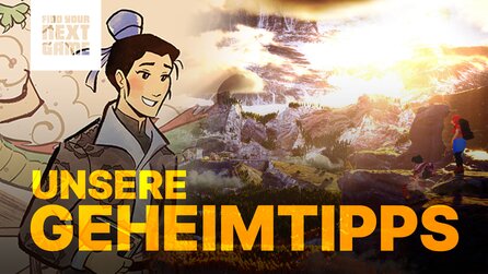 15 spannende Spiele, die ihr vor lauter Anno und Dragon Age vielleicht übersehen habt