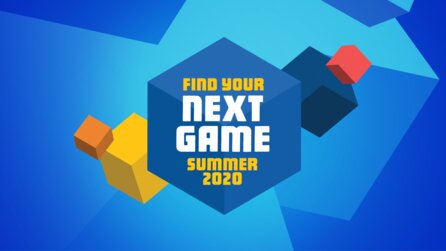 Find Your Next Game: Wir sagen Danke + stellen euch eine letzte Frage