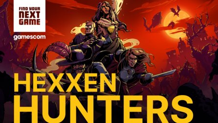 Fantasy-XCOM aus Deutschland: Hexxen Hunters hat eine der coolsten Spielwelten überhaupt