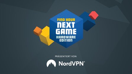 Find Your Next Game: Hardware Edition - Die Highlights unseres Endspurts
