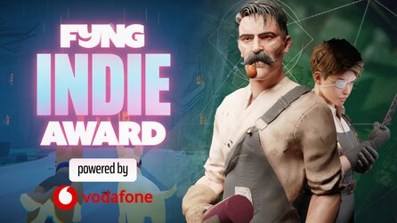 Find Your Next Game: Wir verleihen auf der gamescom 2026 wieder unseren Indie Award – stimmt also jetzt ab für euren Favoriten!