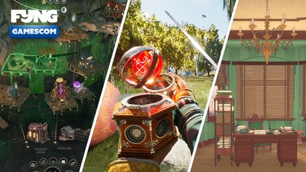 FYNG Indie Award: Wir stellen die drei Kandidaten vor – und ihr wählt den Gewinner