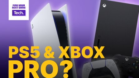 Ihr seid gefragt: Brauchen PS5 und Xbox Series X inzwischen ein Pro-Refresh?