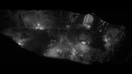 Trek to Yomi - Screenshots aus dem stylishen Samurai-Abenteuer