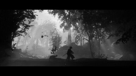 Trek to Yomi - Screenshots aus dem stylishen Samurai-Abenteuer