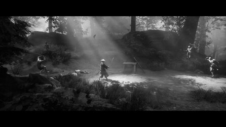 Trek to Yomi - Screenshots aus dem stylishen Samurai-Abenteuer