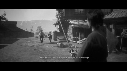 Trek to Yomi - Screenshots aus dem stylishen Samurai-Abenteuer